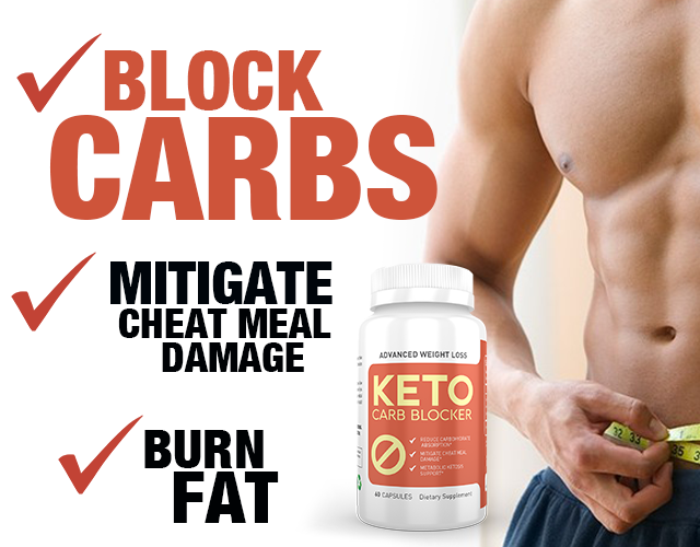 KETO CARB BLOCKER
