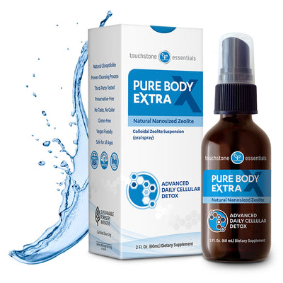 Pure Body Extra (Zeolite Detox)