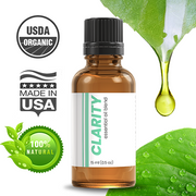 AROMATHERAPY ESSENTIAL OIL - CLARITY