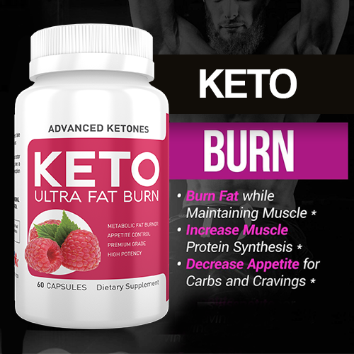KETO ULTRA FAT BURN ADVANCED KETONES