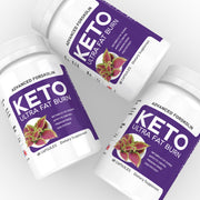 KETO ULTRA FAT BURN ADVANCED FORSKOLIN (18 BOTTLES)