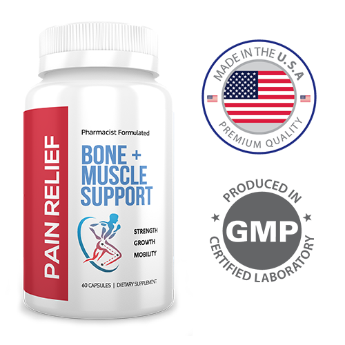 BONE & MUSCLE SUPPORT