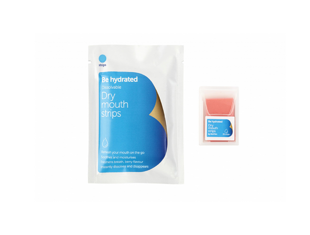 FREE DRY MOUTH STRIPS (Just Pay S&H)