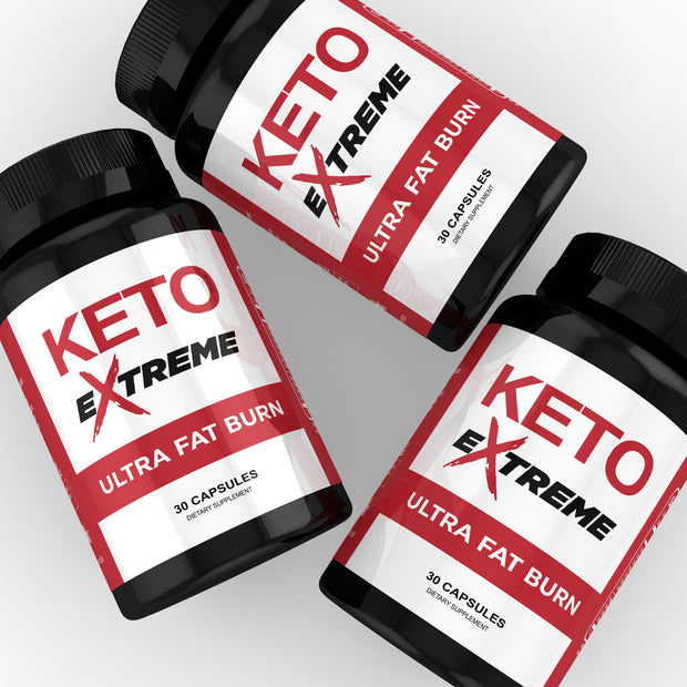KETO EXTREME (24 BOTTLES)