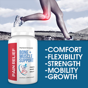 BONE & MUSCLE SUPPORT