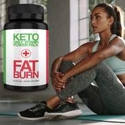 1 FREE BOTTLE | KETO DAILY VITAMIN POWER PACK + FAT BURN | Just Pay S&H