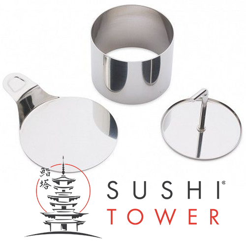 The Original Sushi Tower® | Add-On Component | CIRCLE