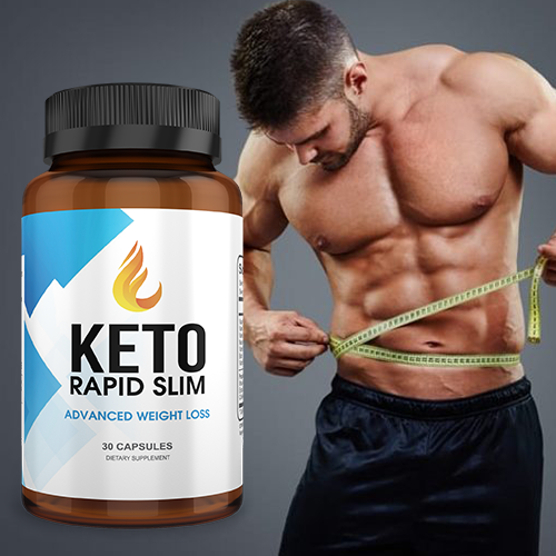 1 FREE BOTTLE | KETO RAPID SLIM | Just Pay S&H