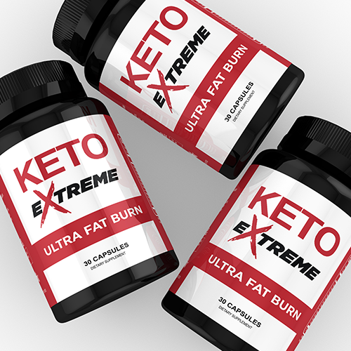 1 FREE BOTTLE | KETO EXTREME | Just Pay S&H