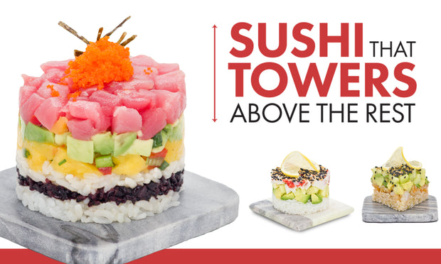 Sushi Stackers® | TRIANGLE