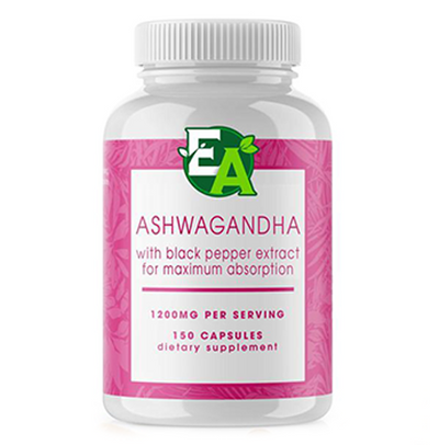 ASHWAGANDHA  (Just Pay S&H)