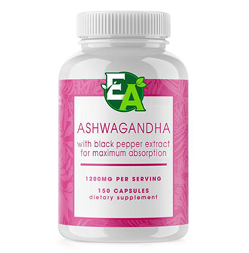 ASHWAGANDHA  (Just Pay S&H)