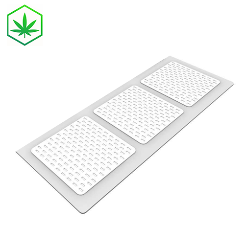CBD TOPICAL PATCHES
