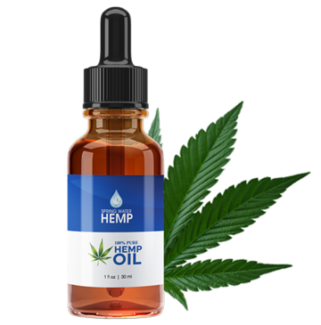 REFINED HEMP OIL TINCTURE (Just Pay S&H $5.97)