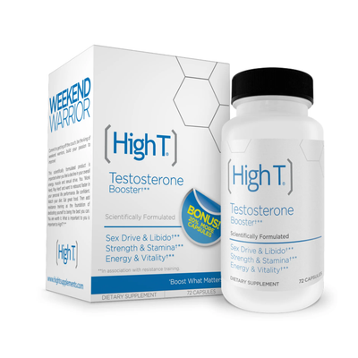 High T Testosterone Booster
