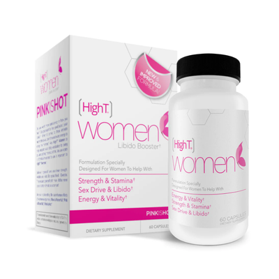 High T Pink for Women