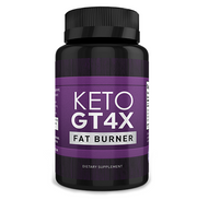KETO GT4X (12 BOTTLES)