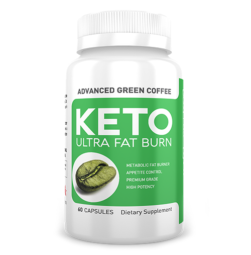KETO ULTRA FAT BURN ADVANCED GREEN COFFEE