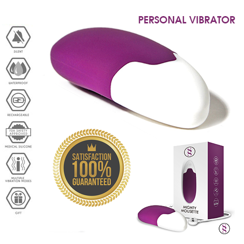 MIGHTY MOUSETTE VIBRATOR