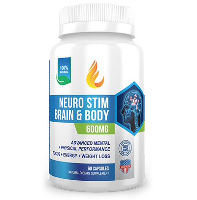 NEURO STIM BRAIN & BODY