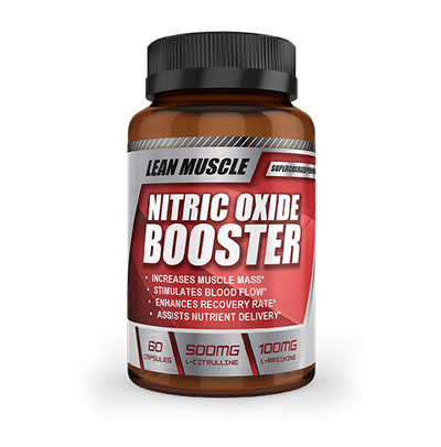 NITRIC OXIDE BOOSTER