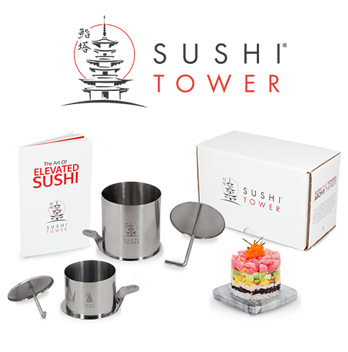 The Original Sushi Tower® Kit