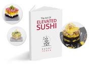 Sushi Tower® | RECIPE BOOK